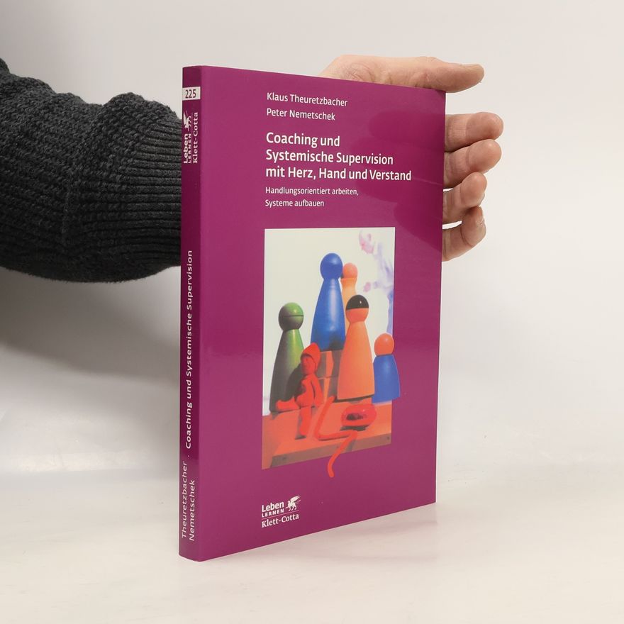 Klaus Theuretzbacher Coaching und systemische Supervision mit Herz, Hand und Verstand