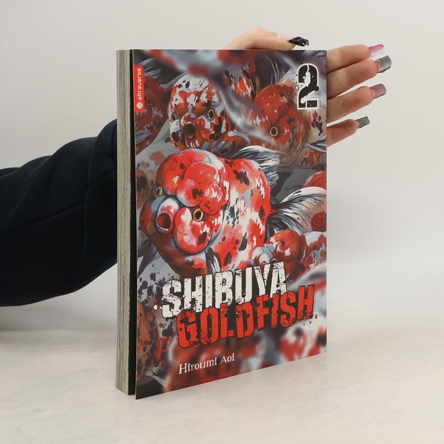 Hiroumi Aoi Shibuya Goldfish 02