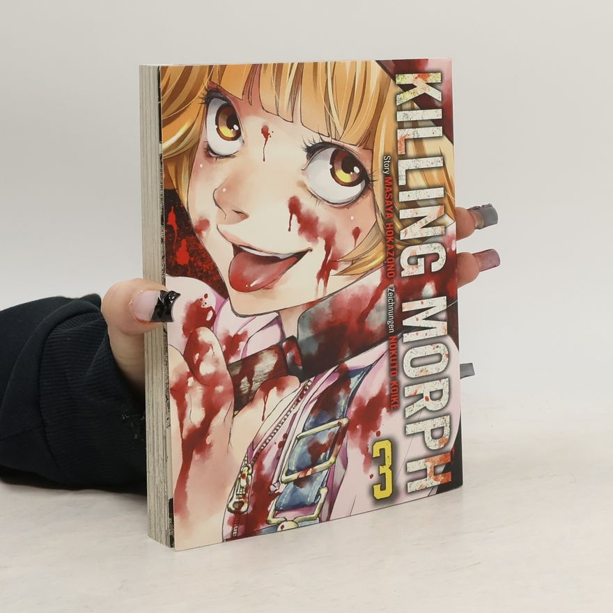 Masaya Hokazono Killing Morph 3