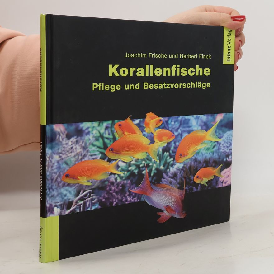 Herbert Finck Korallenfische