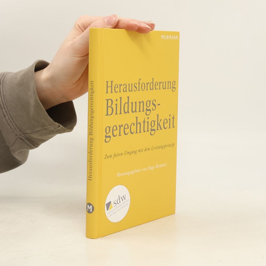 Ingo Kramer Herausforderung Bildungsgerechtigkeit