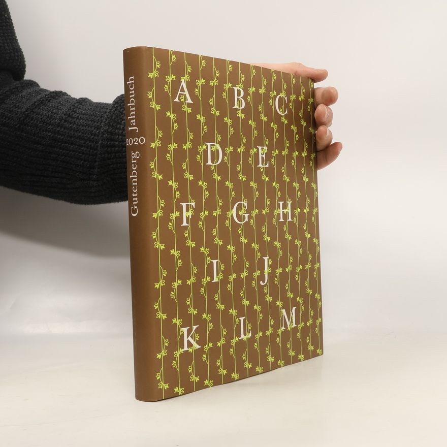 Kolektiv autorů Gutenberg-Jahrbuch 2020. 95. Jahrgang
