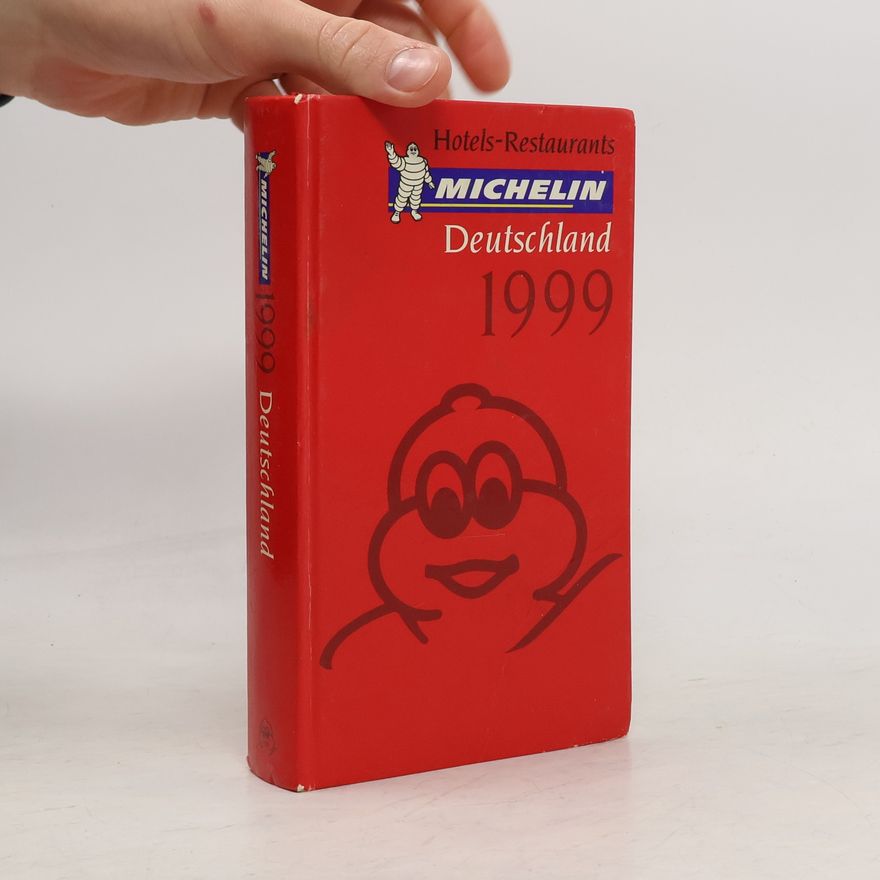 Autorenkollektiv Michelin Deutschland 1999.