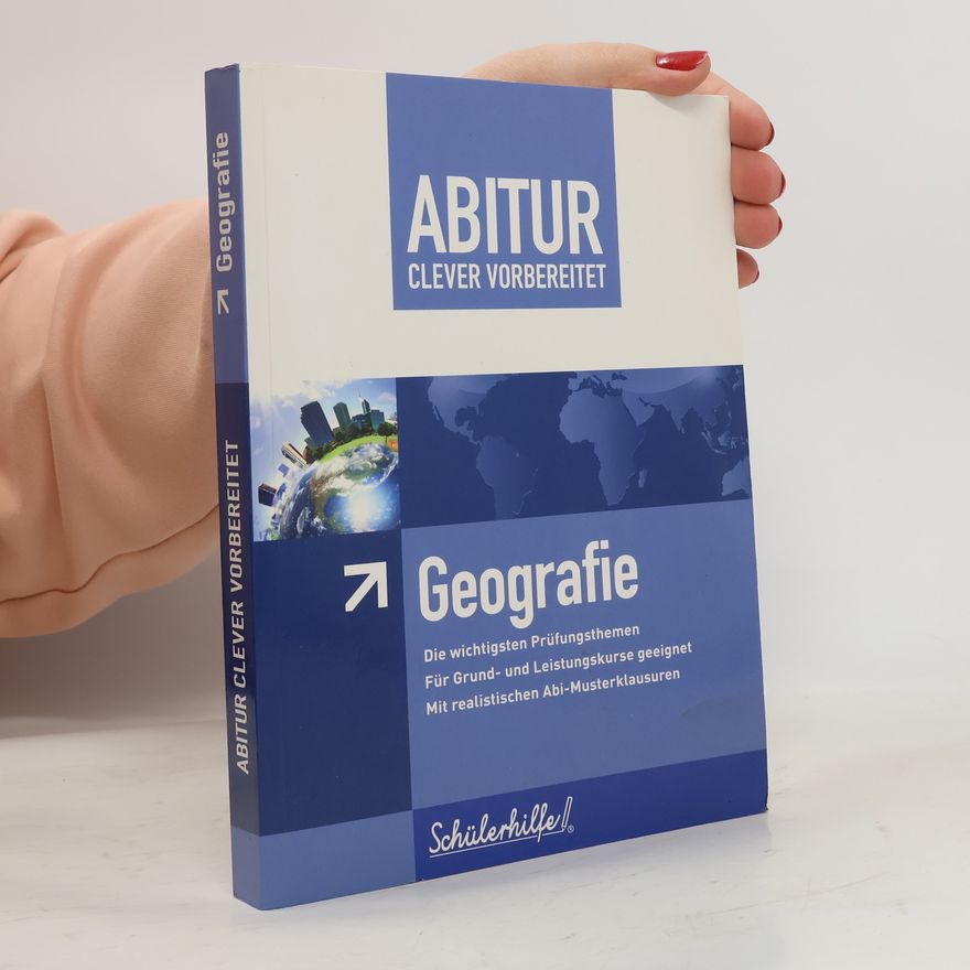 Autorenkollektiv Abitur clever vorbereitet - Geografie