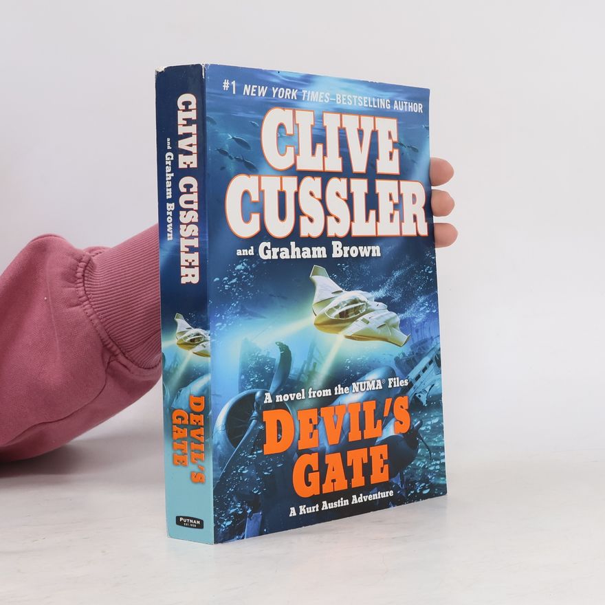 Clive Cussler Devil's Gate