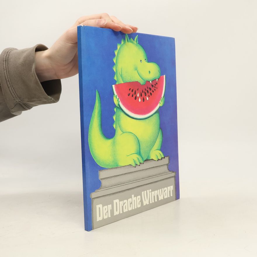 Kajetan Kovič Der Drache Wirrwarr