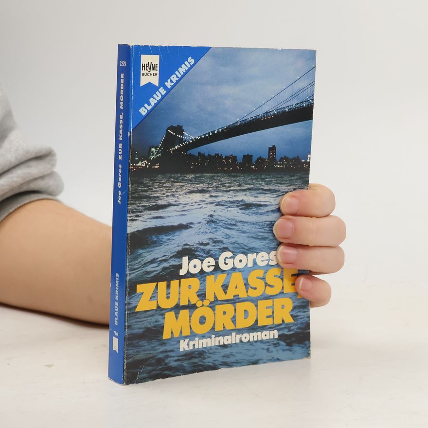 Joe Gores Zur Kasse, Mörder