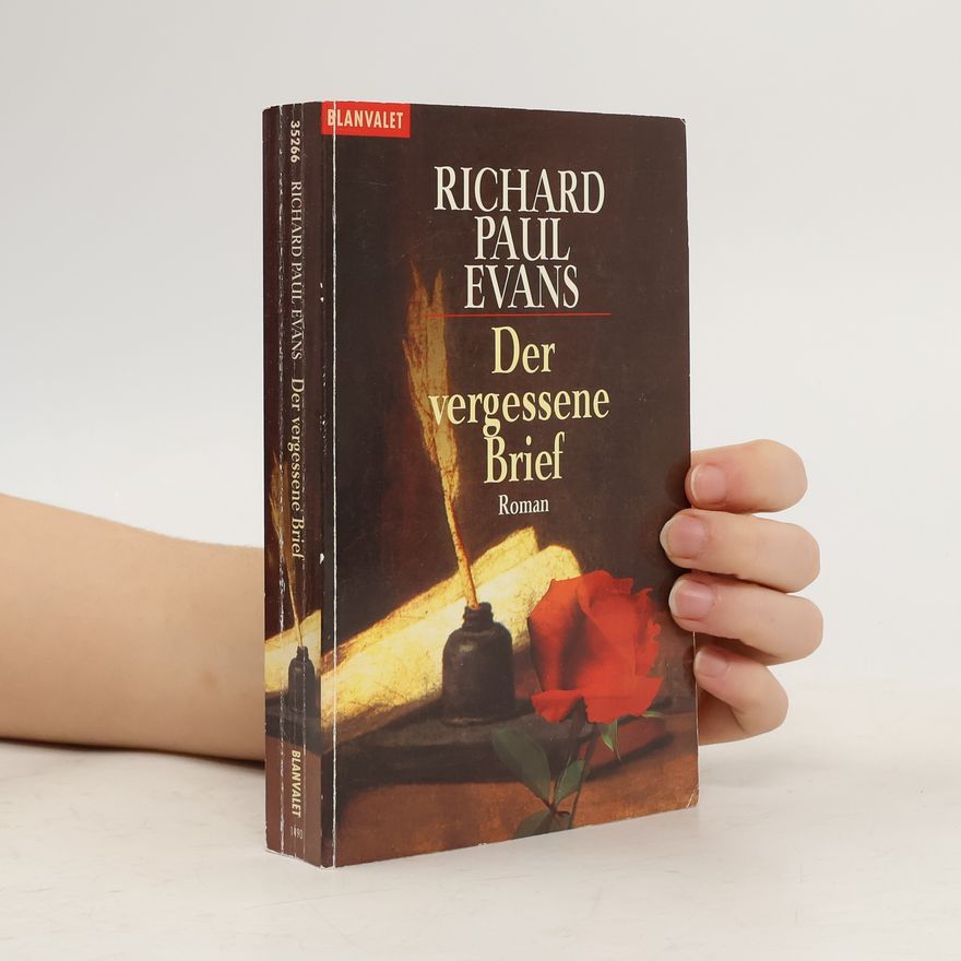 Richard Paul Evans Der vergessene Brief