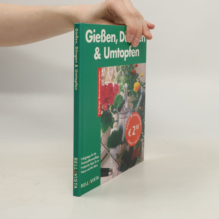 Keil Gisela Gießen, Düngen & Umtopfen