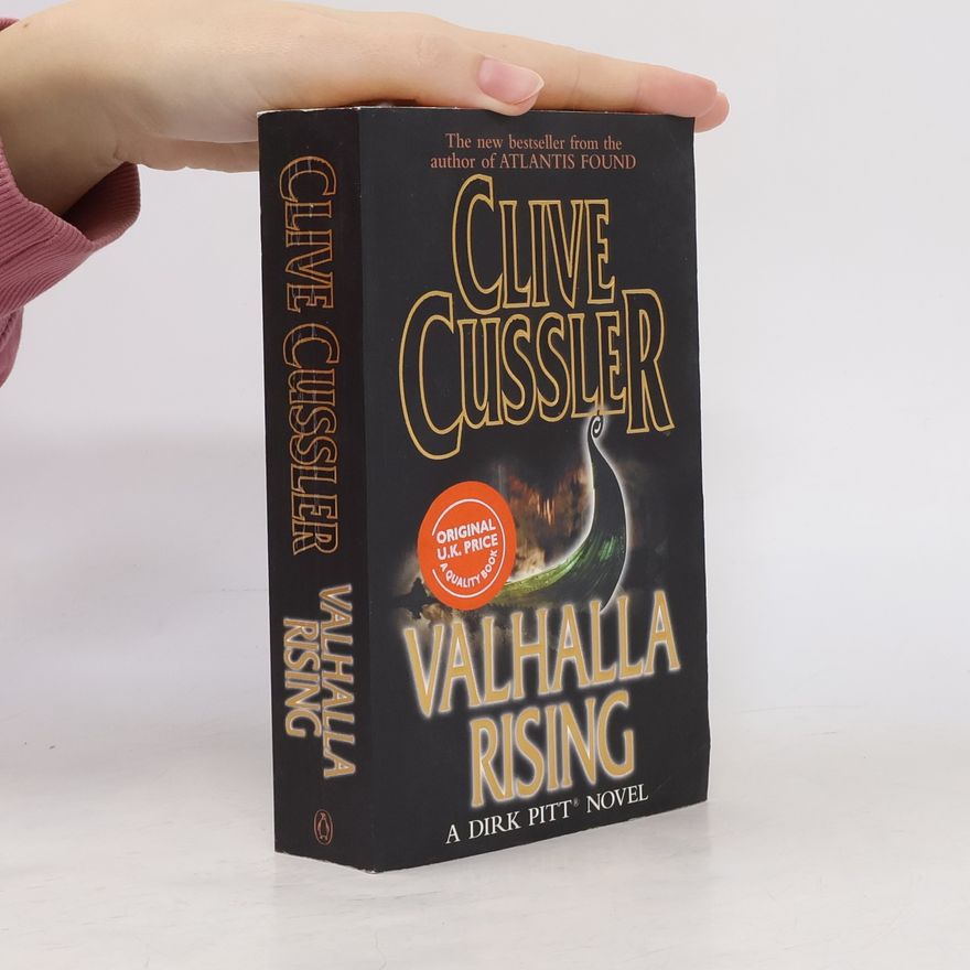 Clive Cussler The Dirk Pitt Adventures - 16: Valhalla Rising