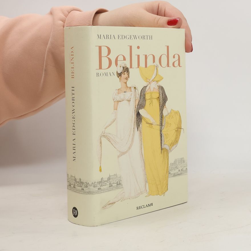Maria Edgeworth Belinda