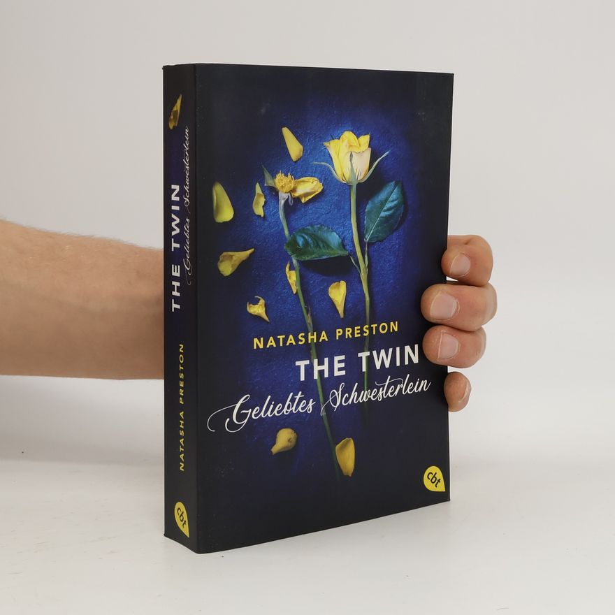 Natasha Preston The Twin - Geliebtes Schwesterlein