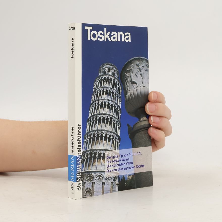 Jenny Johnson-Riley MERIAN: Toskana