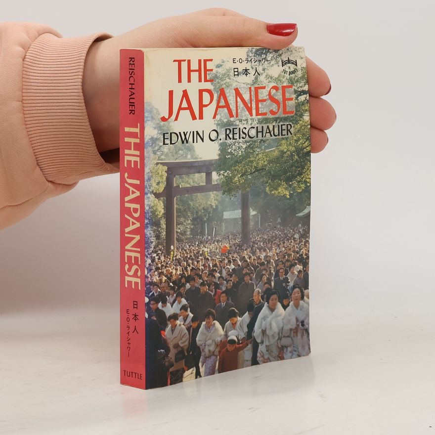 Edwin O. Edwin Oldfather Reischauer The Japanese
