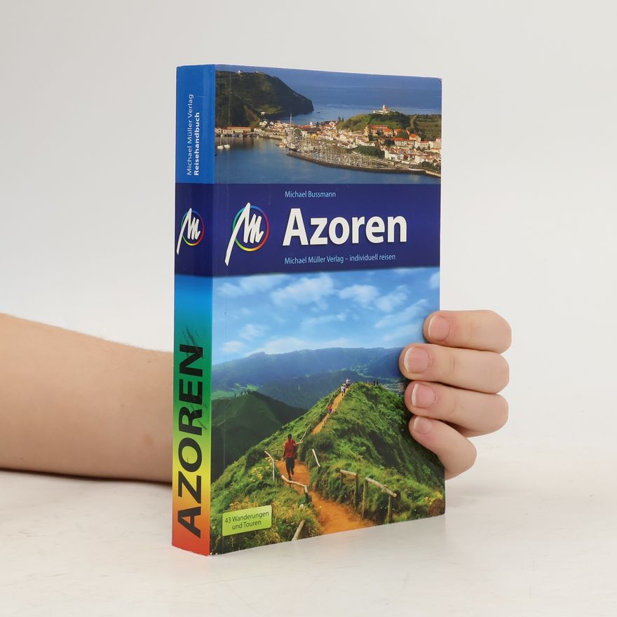 Michael Bussmann Azoren