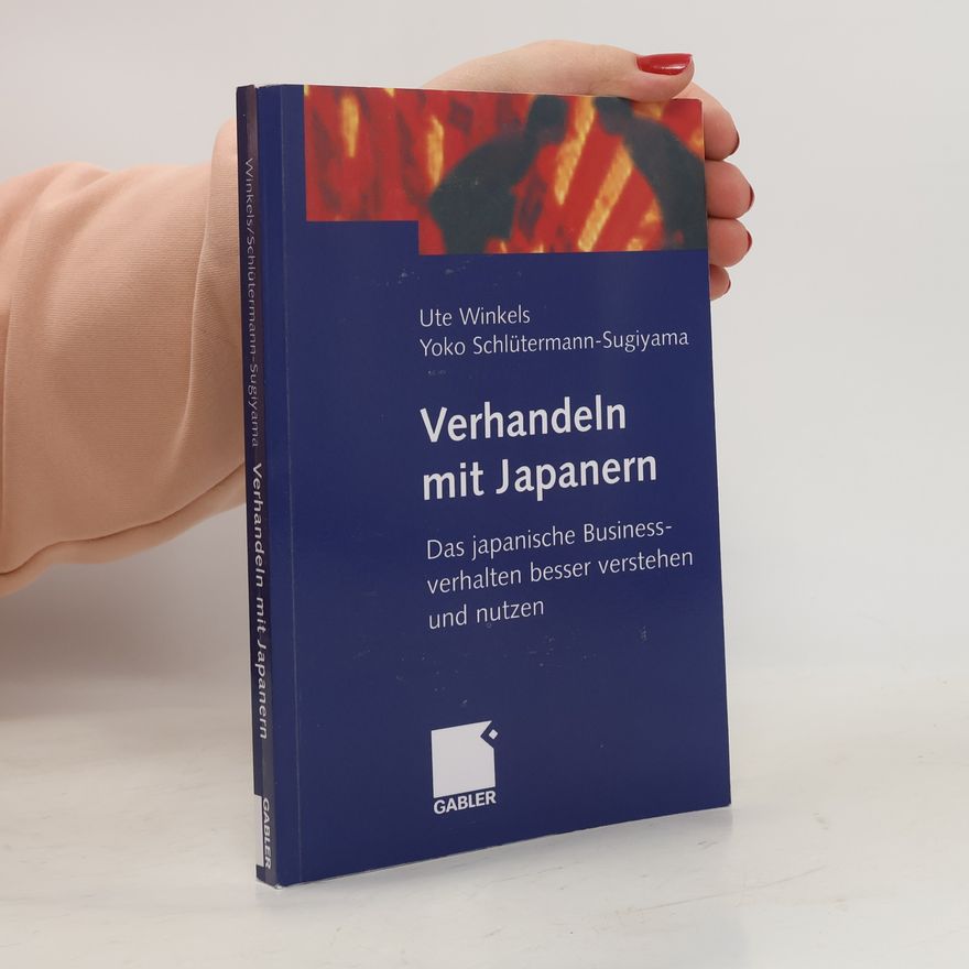 Yoko Schlütermann Verhandeln mit Japanern