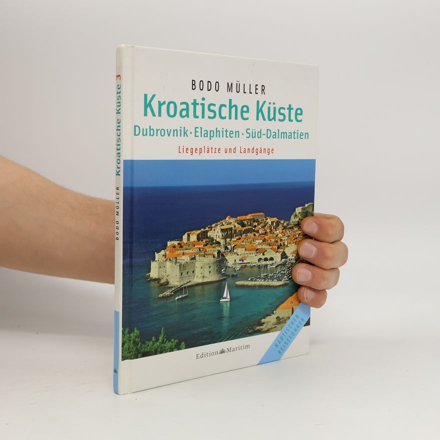 Bodo Müller Kroatische Küste