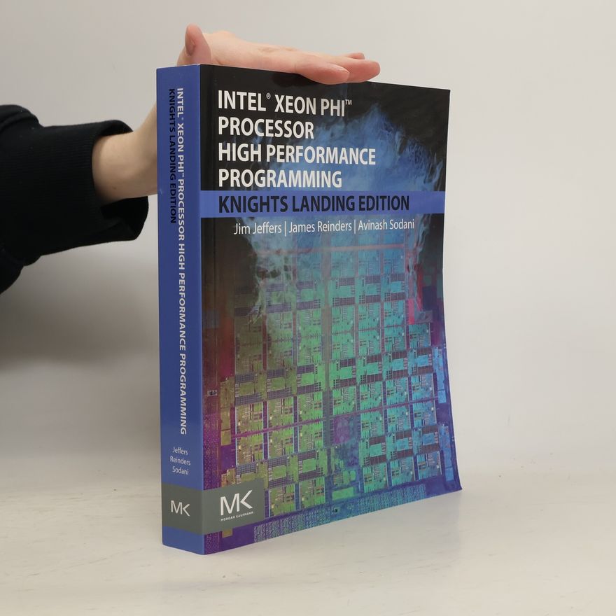 Avinash Sodani Intel Xeon Phi Processor High Performance Programming