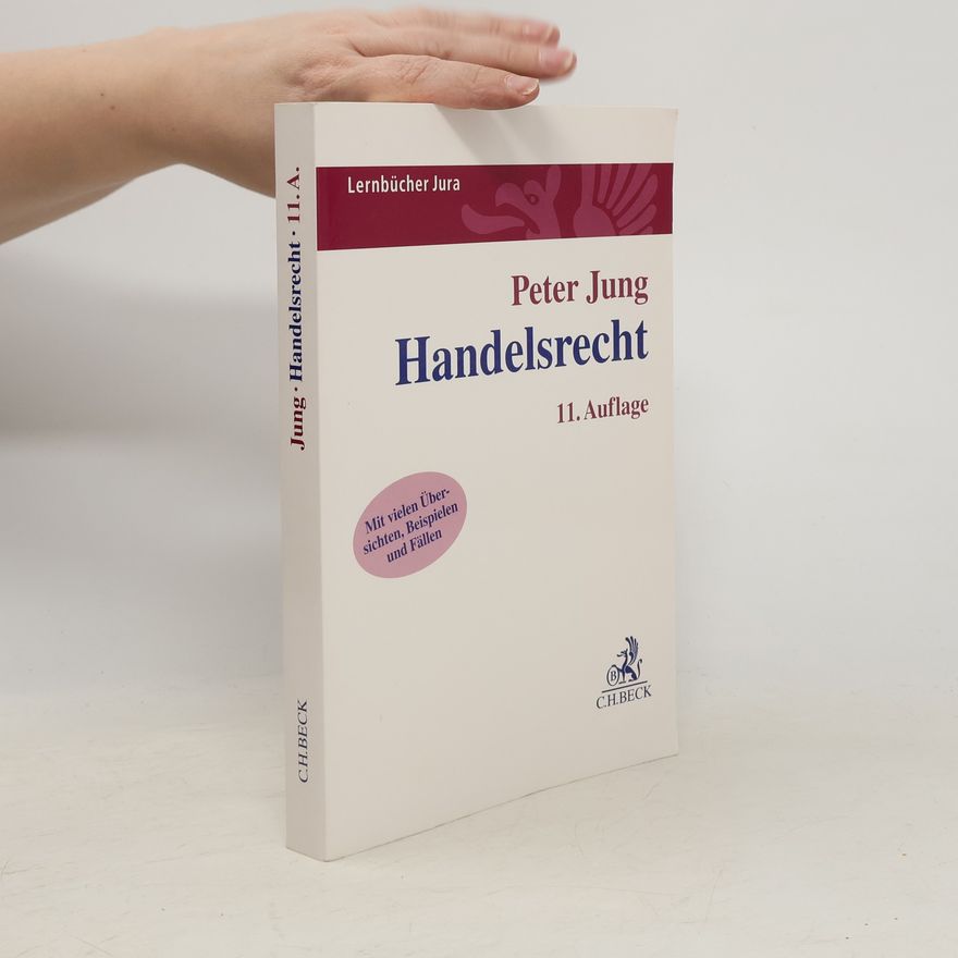 Peter Jung Handelsrecht