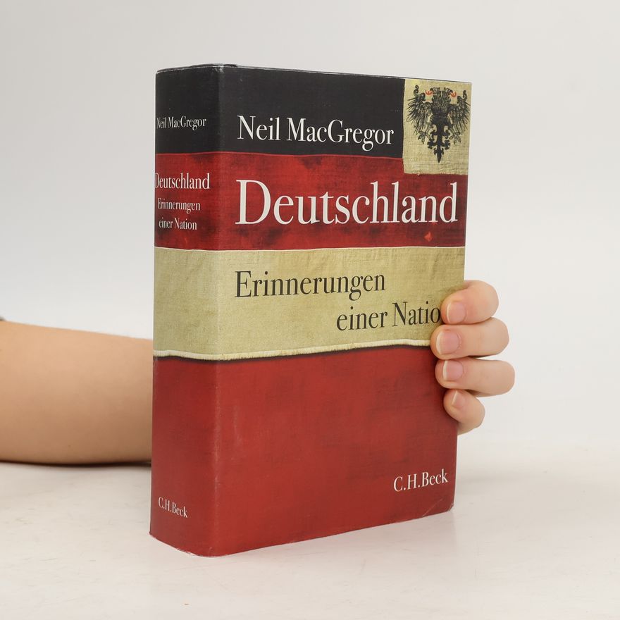 Neil MacGregor Deutschland