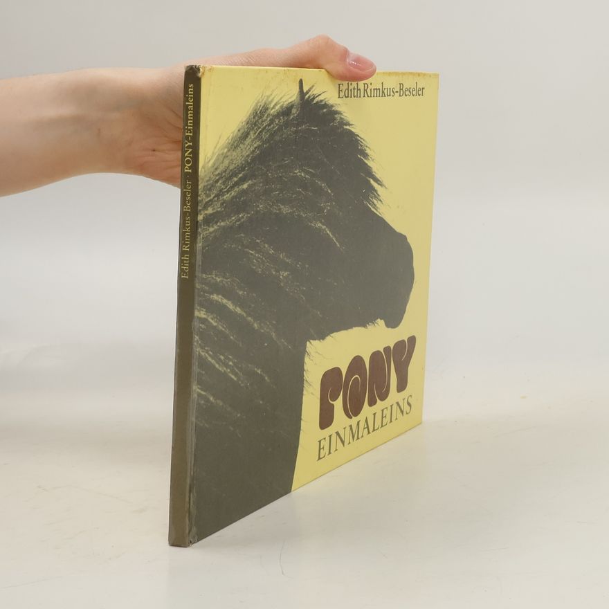 Edith Rimkus-Beseler Pony Einmaleins