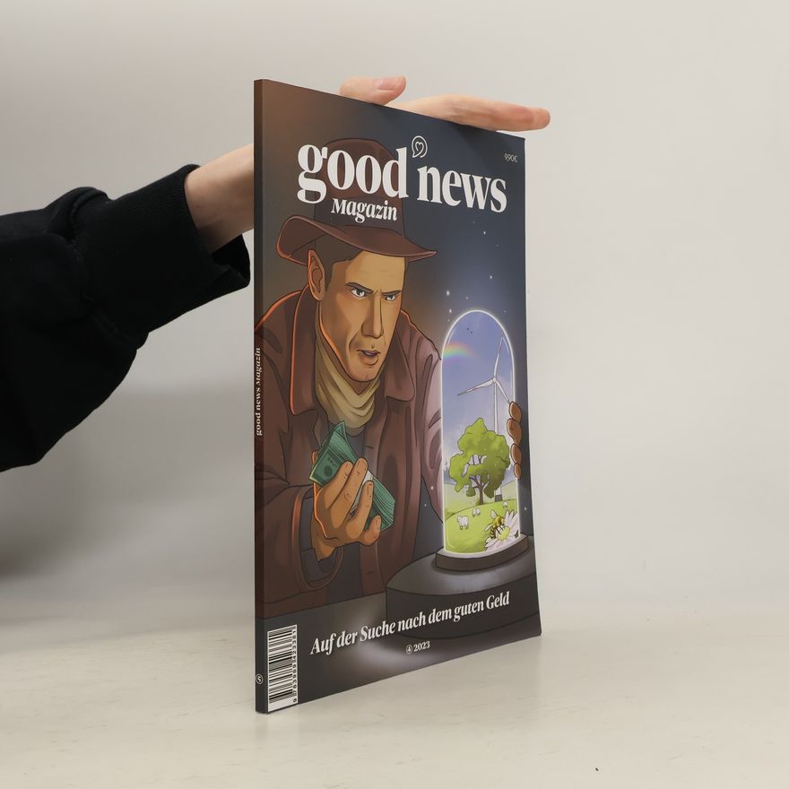 Paul Eßer Good News Magazin