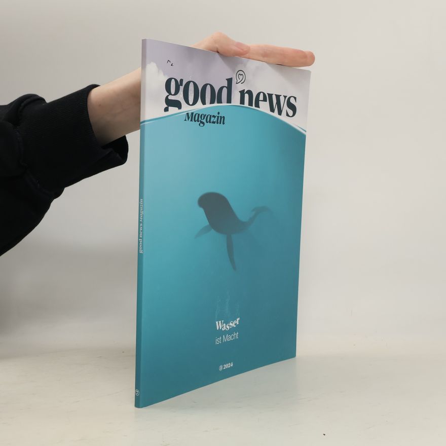 Lara Schmalzried Good News Magazin (Ausgabe 24/2)