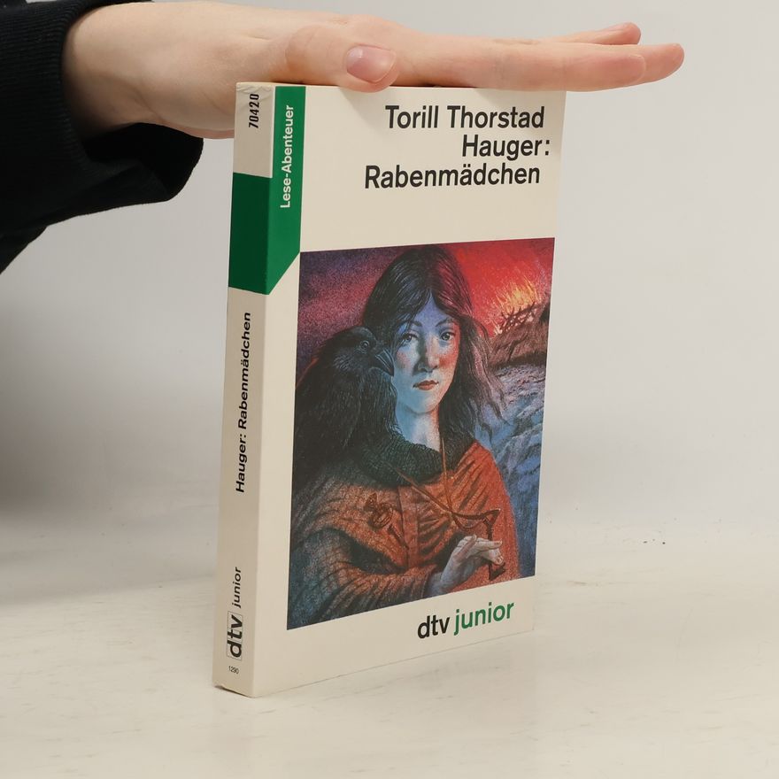 Torill Thorstad Hauger Rabenmädchen
