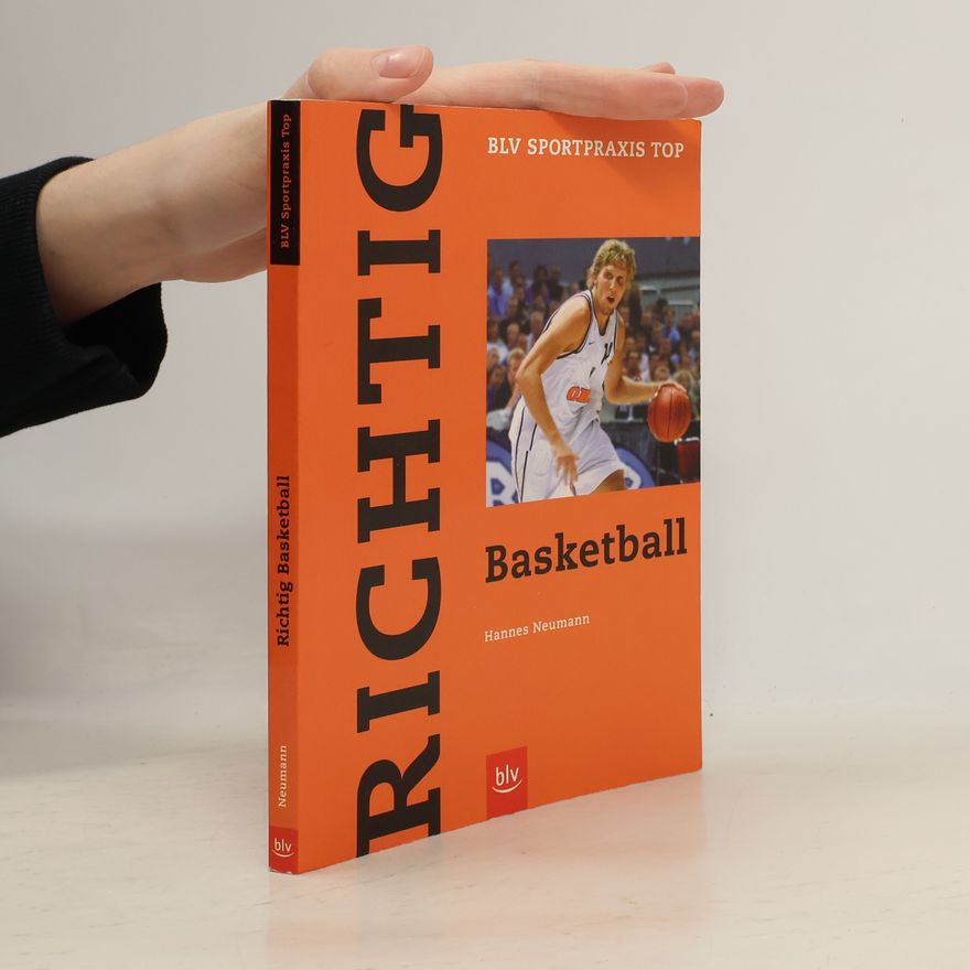 Hannes Neumann Richtig Basketball