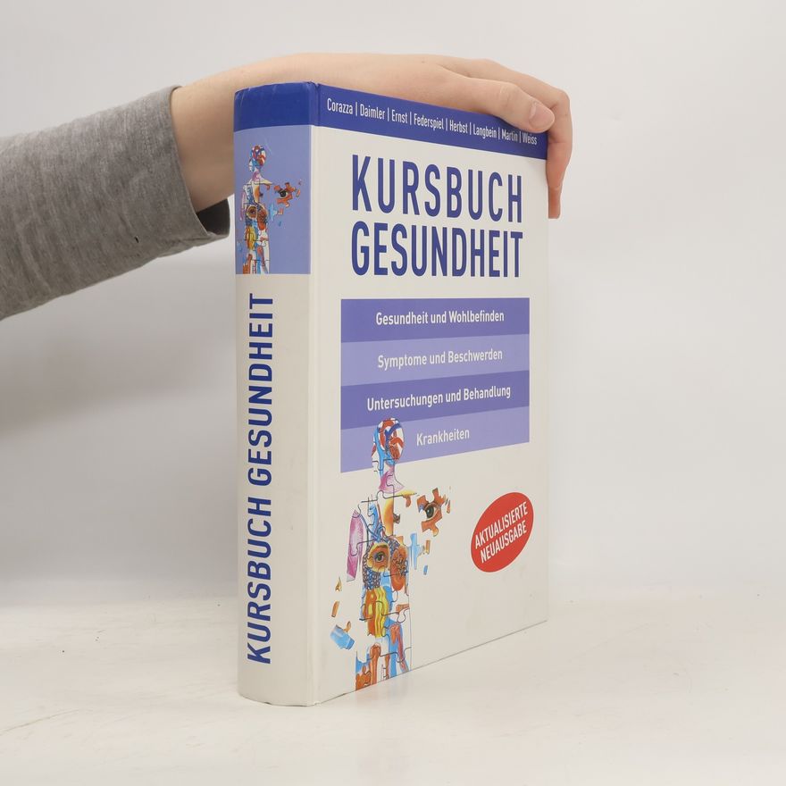 Autorenkollektiv Kursbuch Gesundheit