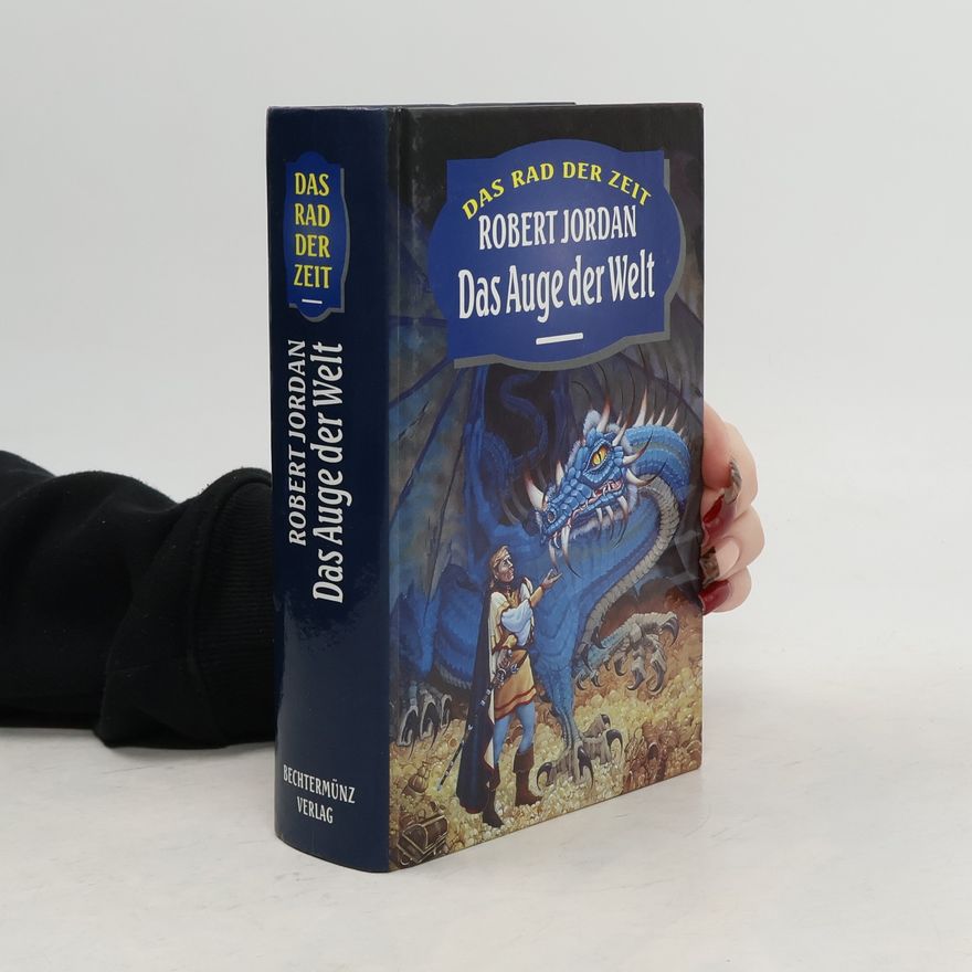 Robert Jordan Das Rad der Zeit 2. Das Auge der Welt