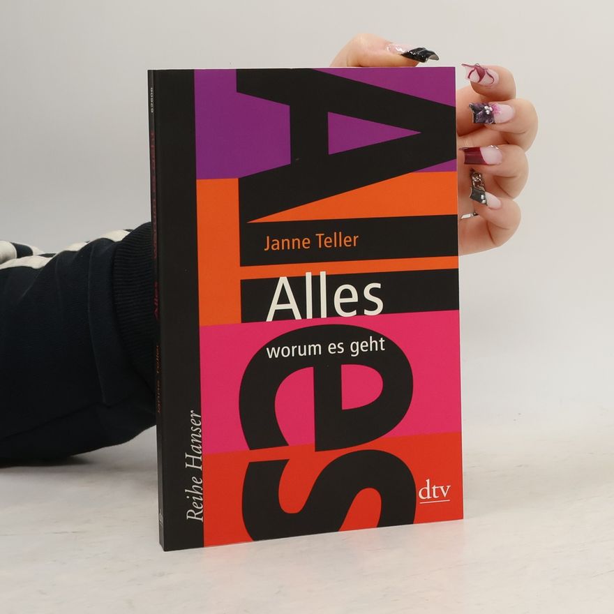 Janne Teller Alles