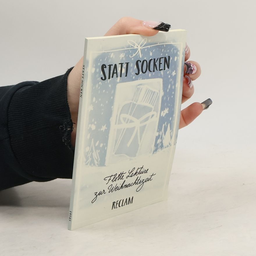 AA.VV. Reclams Universal-Bibliothek: Statt Socken