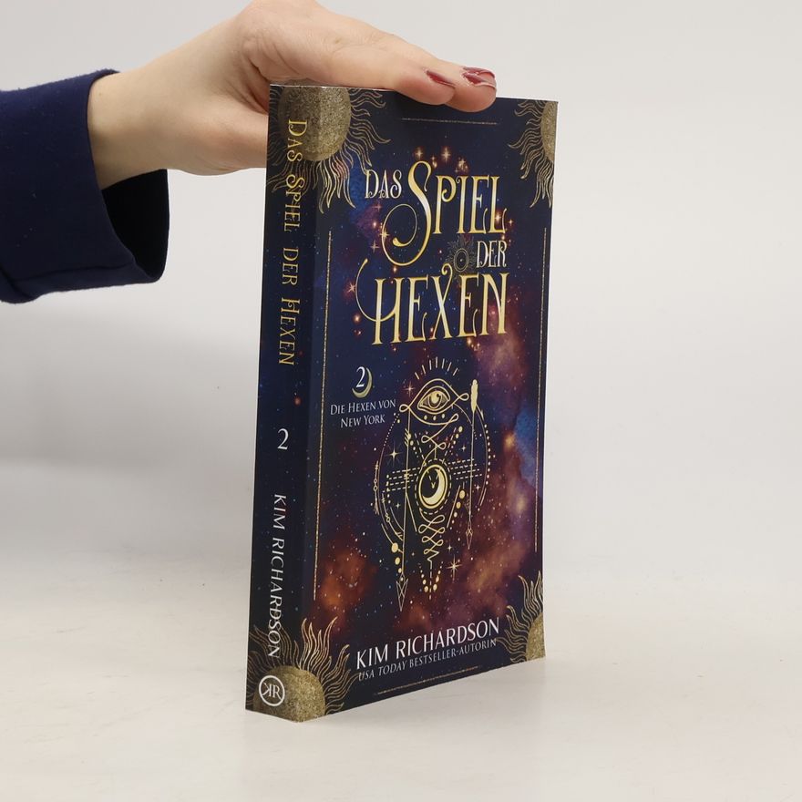 Dana Comstock Die Hexen von New York - 2: Das Spiel der Hexen