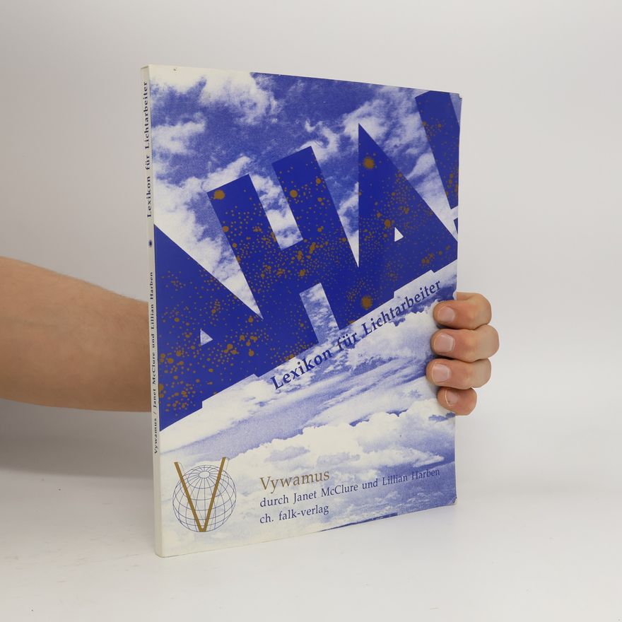 Lillian Harben Das Aha-Buch