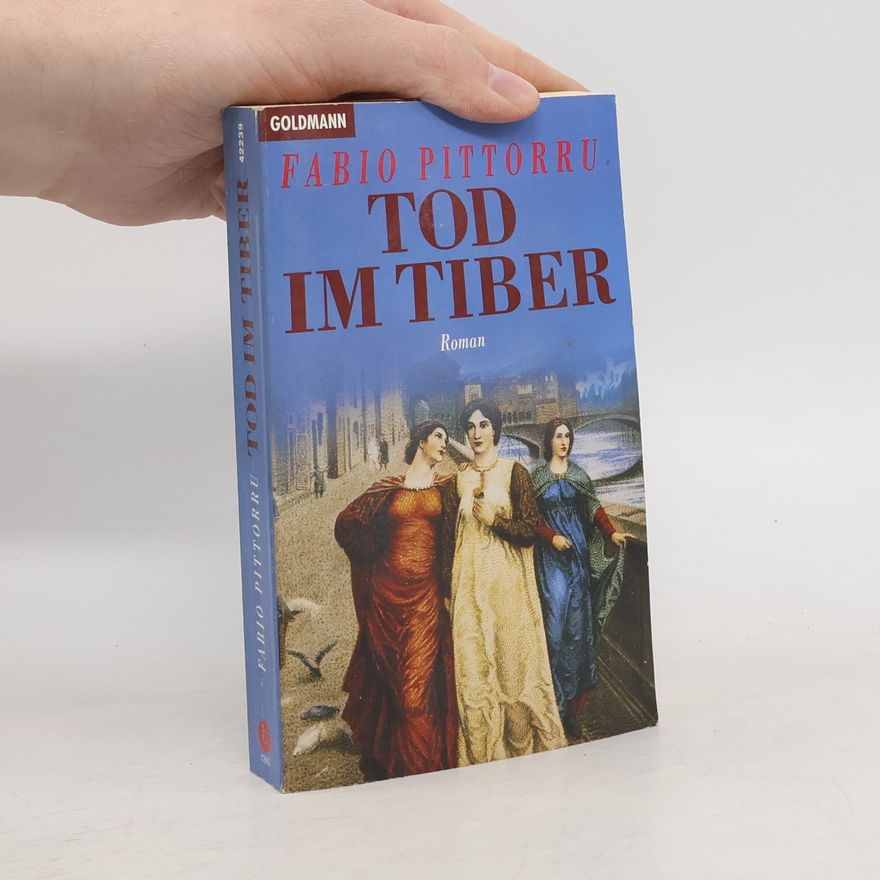 Fabio Pittorru Tod im Tiber