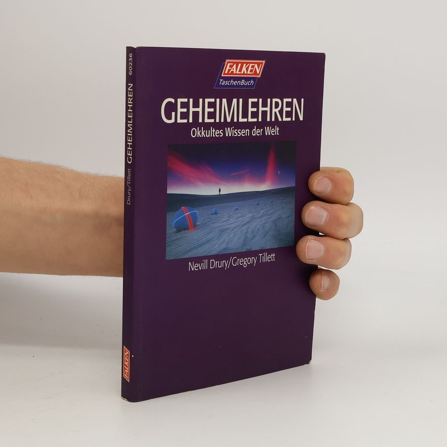 Gregory Tillet Geheimlehren