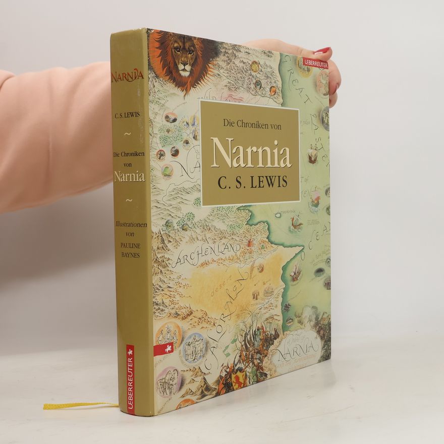 Clive Staples Lewis Die Chroniken von Narnia