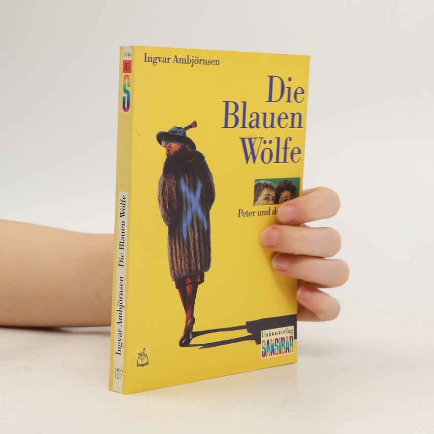 Ingvar Ambjørnsen Die Blauen Wölfe