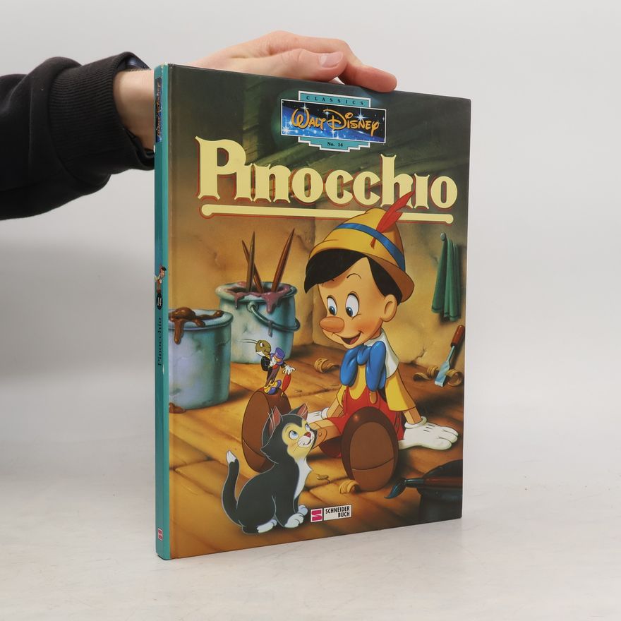 Carlo Collodi Pinocchio