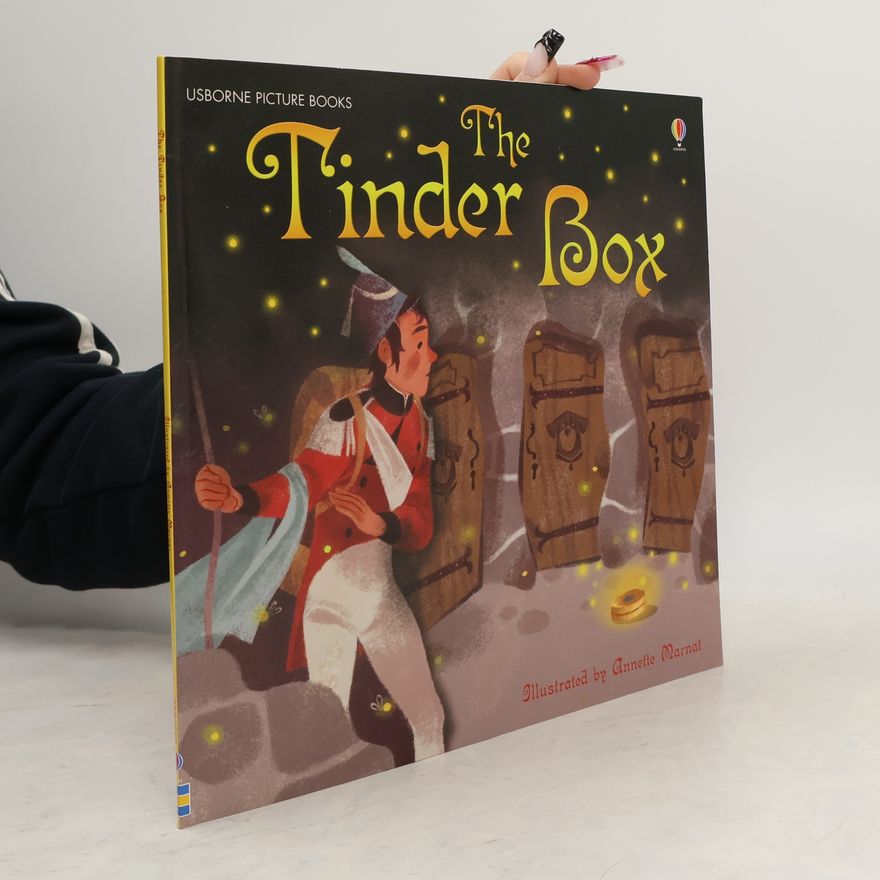Annette Marnat The Tinder Box