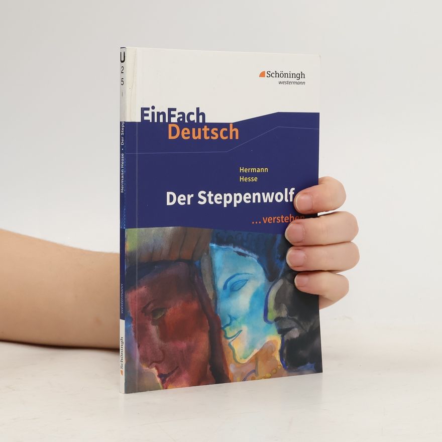 Hermann Hesse Der Steppenwolf