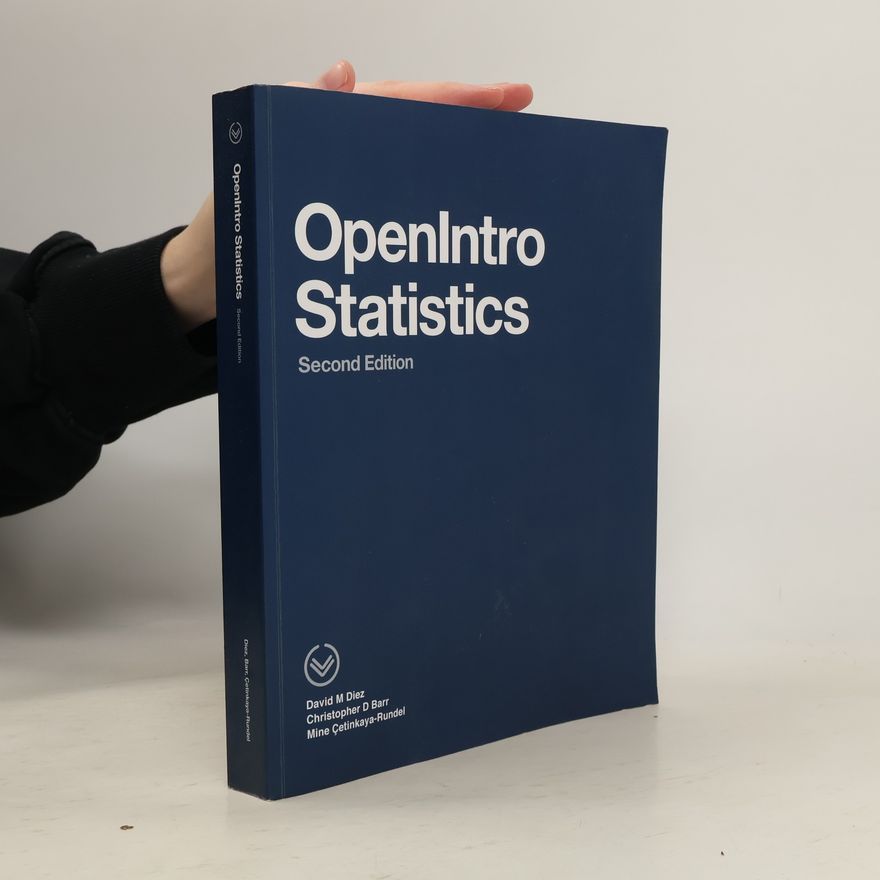 Christopher D Barr OpenIntro Statistics