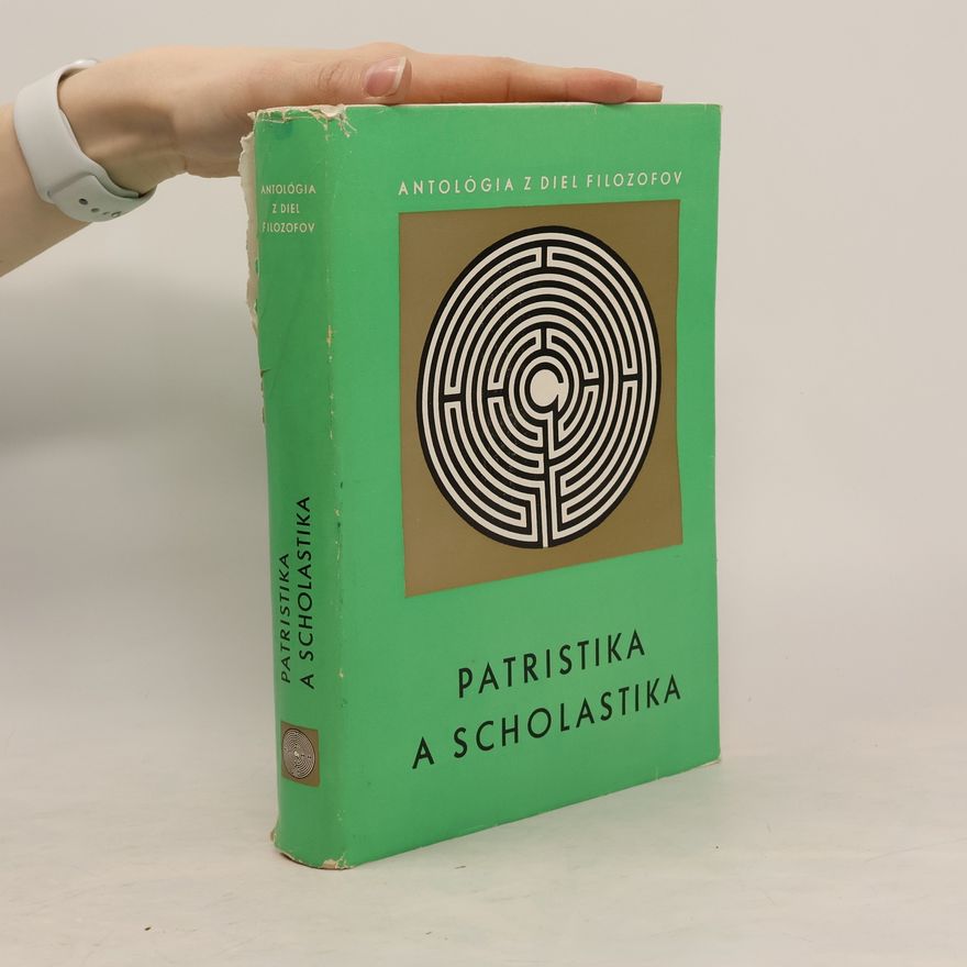 Igor Hrušovský Antológia z diel filozofov: Patristika a scholastika