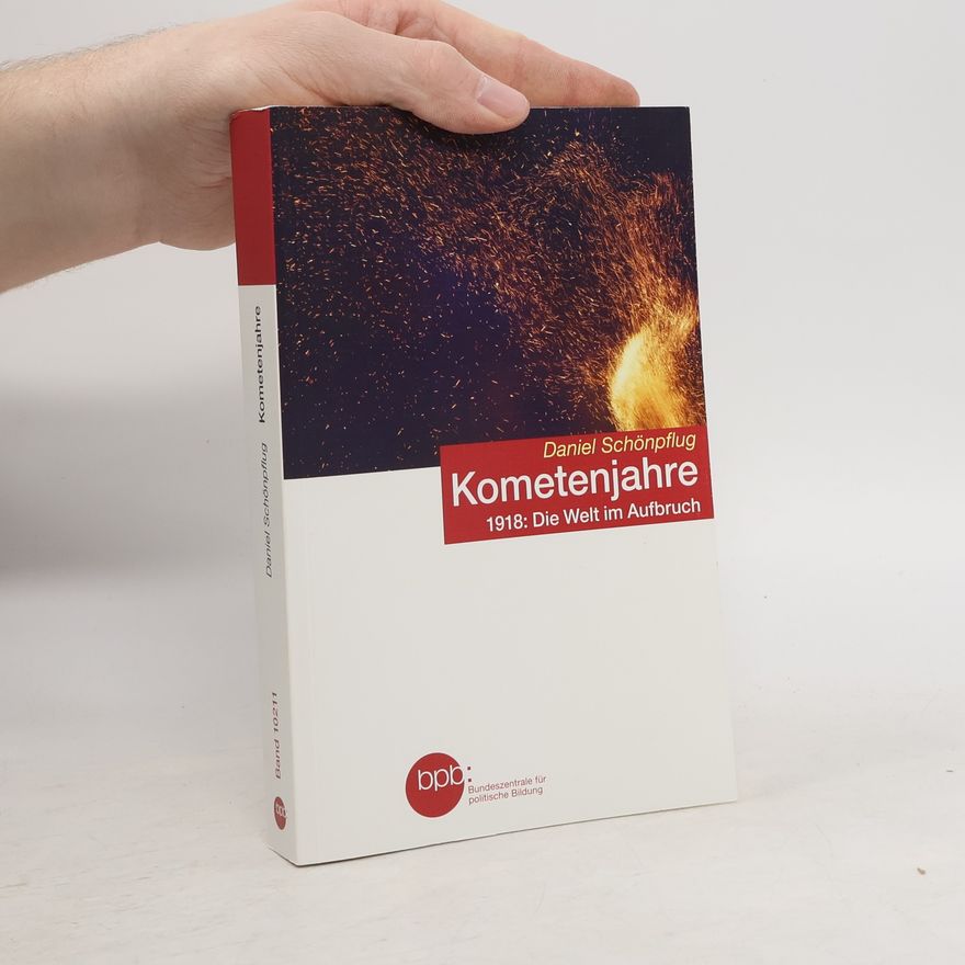 Daniel Schönpflug Kometenjahre