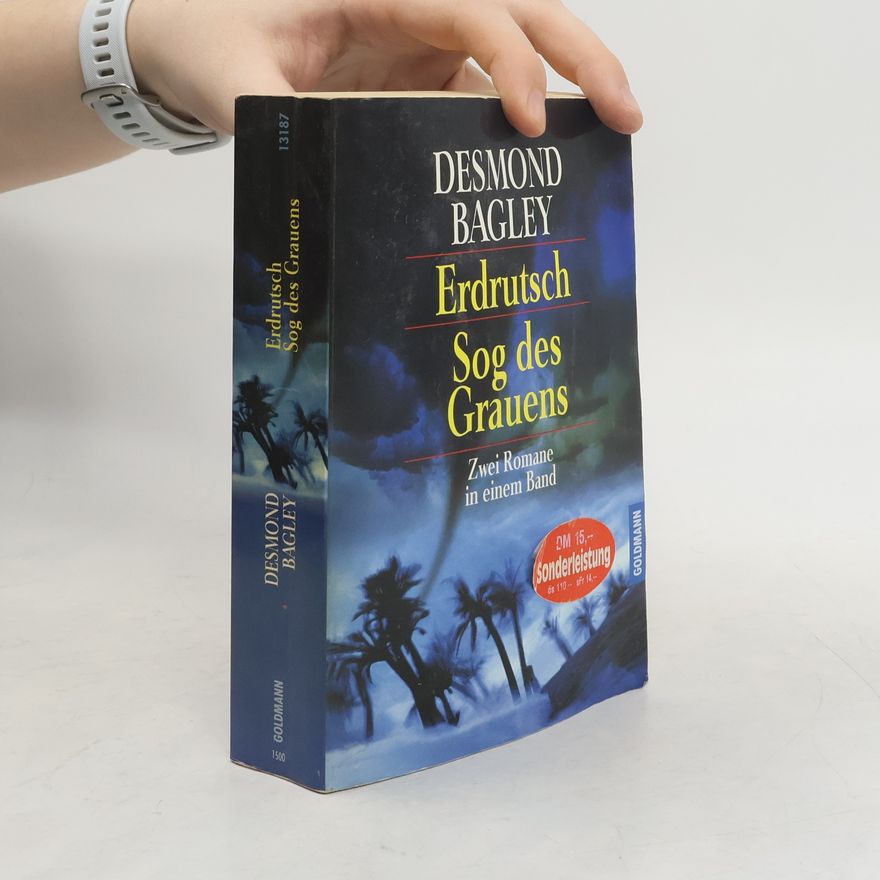 Desmond Bagley Erdrutsch