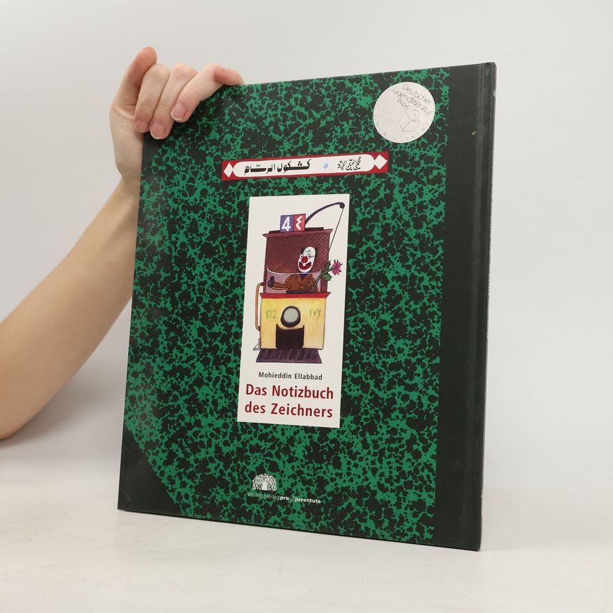 Muḥyi-'d-Dīn al- Labbād Das Notizbuch des Zeichners
