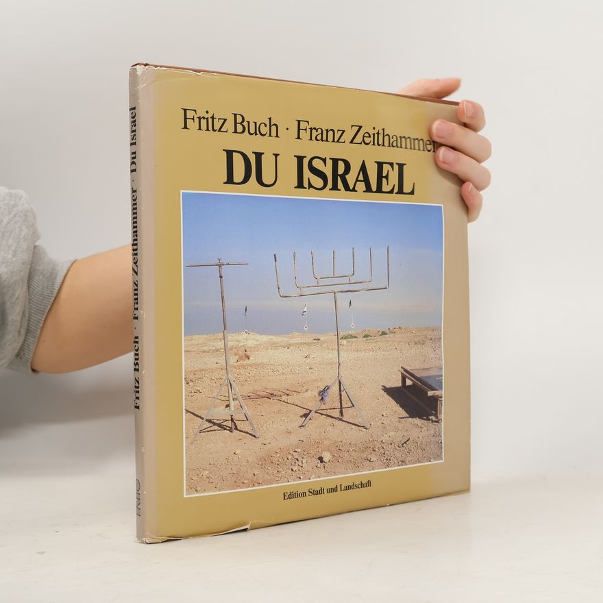Fritz Buch Du, Israel
