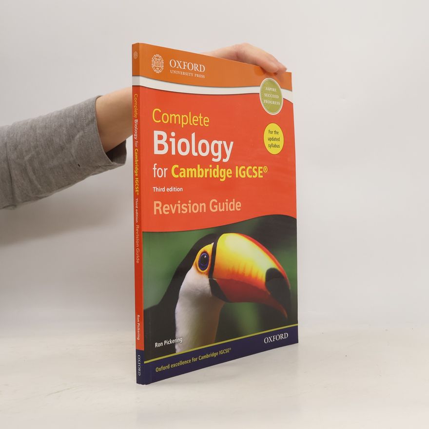 Ron Pickering Biology for Cambridge IGCSE