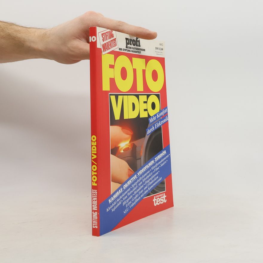 Hans Schilder Foto Video